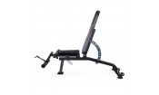 Скамья для жима DFC Sperax со сгибателем / разгибателем для ног Скамья для жима DFC Sperax со сгибателем / разгибателем для ног