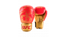 (Перчатки для бокса UFC PRO Thai Naga 12 Oz - красные)