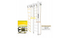 Шведская стенка Kampfer Wooden Ladder Ceiling (№6 Жемчужный Стандарт)
