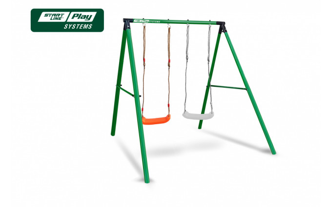 Качели SLP SYSTEMS 2 секции + лодочка красная + лодочка белая(свет) Качели SLP SYSTEMS 2 секции + лодочка красная + лодочка белая(свет)