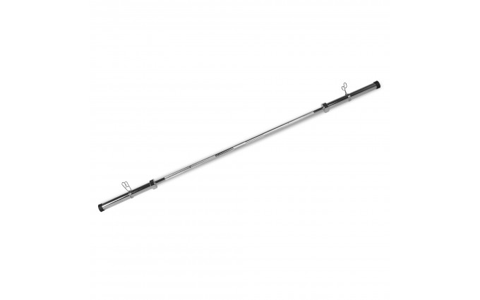 Гриф олимпийский UNIX Fit PRO 180 прямой 180 см / 50 мм Chrome Гриф олимпийский UNIX Fit PRO 180 прямой 180 см / 50 мм Chrome