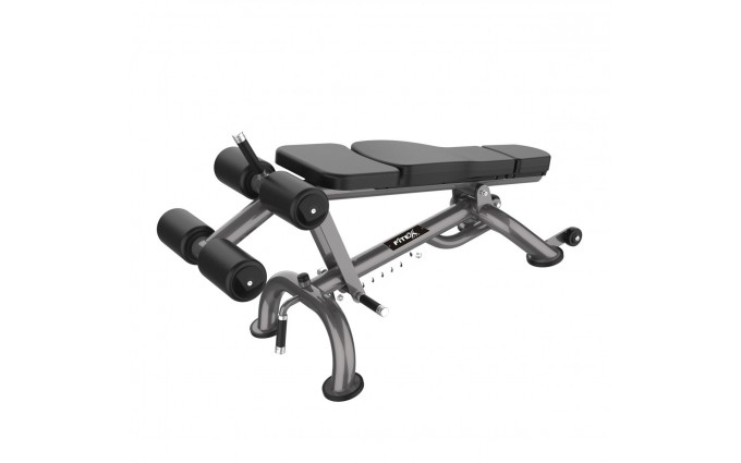 Скамья для пресса регулируемая Скамья для пресса регулируемая